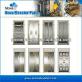 Mirror/Etching/Hairline Elevator Door Panel and Door Plate, Elevator Car Door